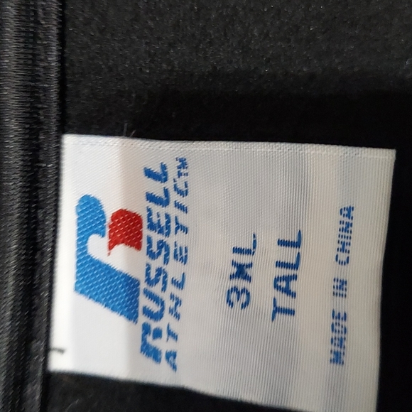 Russell Athletics Jacket 3XL Tall - Picture 2 of 2
